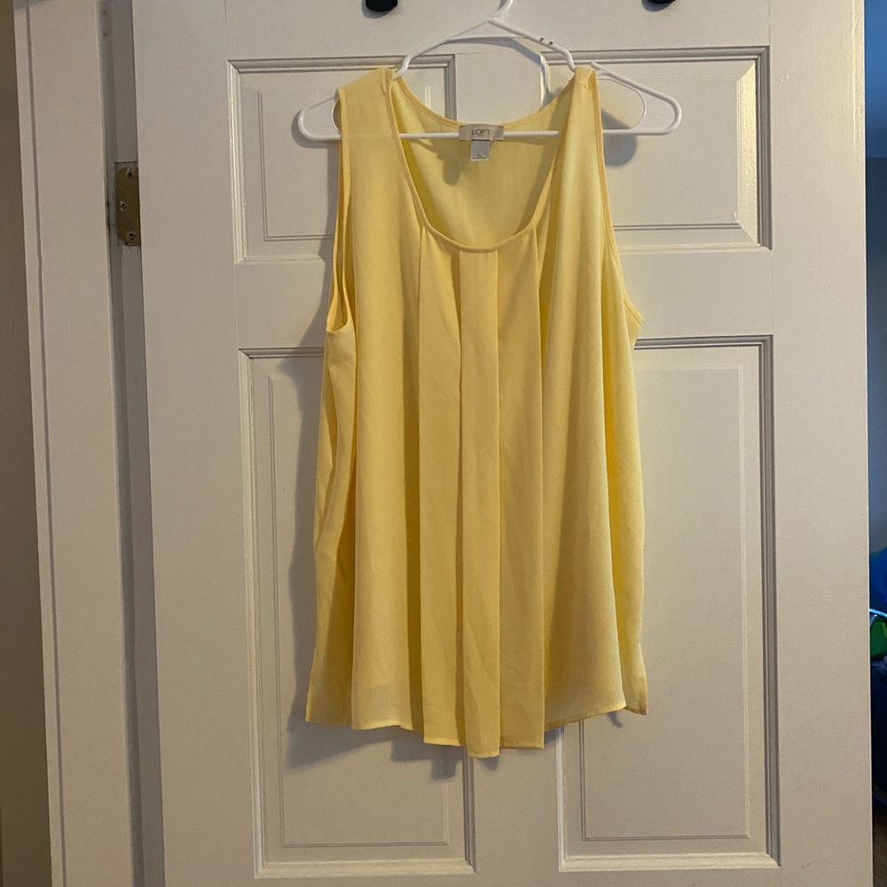 LOFT BLOUSE